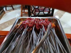 -炭虎子水浒烤肉(梦时代店)