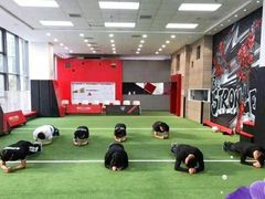 -赫石少儿体能馆(奥森店)