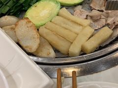 -明洞轩正统韩国自助烤肉大渡口店(新天泽国际广场店)