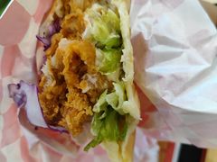 -塔斯汀中国汉堡(东平店)