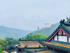-丰都鬼城名山景区