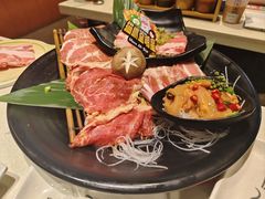 -猫爪爪原切自助烤肉(观音桥阳光世纪店)