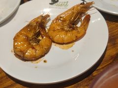 -汉巴味德自助餐厅(嘉定宝龙广场店)