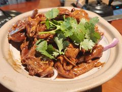 -徽三说·土徽菜·中国徽菜连锁品牌(一中店)