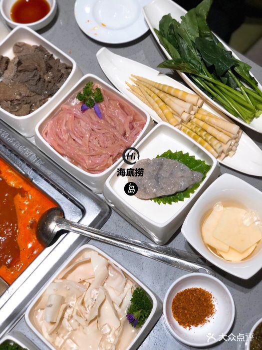 海底捞火锅(百盛步行街广场店)图片 - 第27张