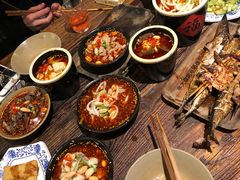 -串大叔炭火烤串·鸡西大冷面刀削面(总店)