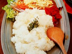 咖喱芝士饭-铃木食堂(帽儿胡同店)
