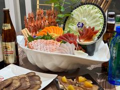 -红叶日料·放题·海胆·定食(星海店)