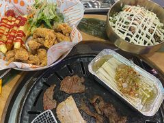 -玄希浪漫厨房·韩料烤肉(湖滨银泰in77店)