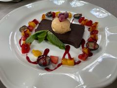 巧克力蛋糕-Solo(衡山路店)