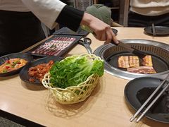 烤调味五花肉-花味·自助烤肉(雨花客厅店)