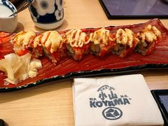 加州卷-小山日本料理(太古汇店)