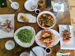 -老船长海鲜大排档(集美店)