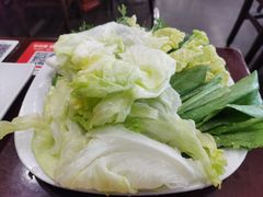 -福寿斋·老北京铜锅涮肉·烧烤(清岚店)