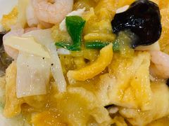 三鲜烩鱼肚-清真·安乐园菜馆(茶南店)