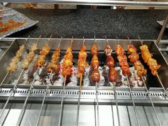 -白玉·朝鲜族烤串(南山店)