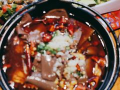 -唐力九头鸟烧烤·罗田吊锅(西云楼店)