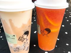 -喜茶(北京三里屯太古里店)
