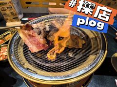 -闻老头·菊花炭烤肉(佛山首店)