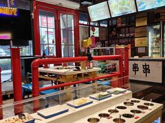 -钢管厂五区小郡肝串串香火锅(梅川路店)