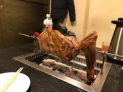 -大漠豪情烤羊腿(上海路店)