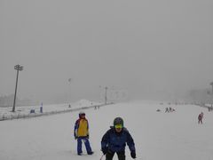 -长白山万达国际滑雪场