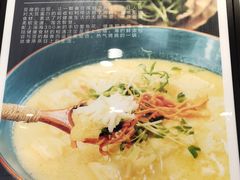 -添福来墨鱼饺子 · 海鲜东北菜(泡崖店)
