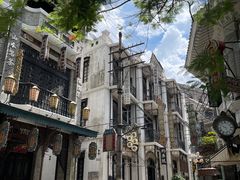 -观澜湖华谊冯小刚电影公社(百年记忆公社)
