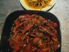 -靓靓蒸虾(中山公园店)