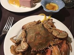 -圆顶阁西餐厅(郑州索菲特国际饭店 )