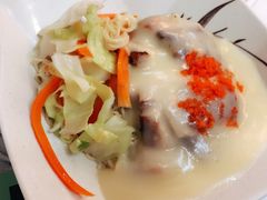 -兰芳园(上环店)