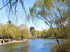 -济南大明湖景区