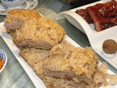 -广州花园酒店荔湾亭·地道点心·粤式饮茶