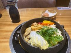 -水林间·寿喜烧自助(仙林金鹰店)