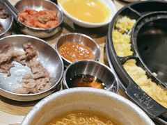 -姜虎东白丁烤肉(苏州中心店)