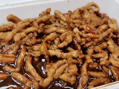京酱肉丝-北国饭店.海鲜.北方菜(跃进店)