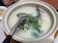 -天乐农家鱼头王(天目湖店)