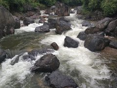 -石台牯牛降景区