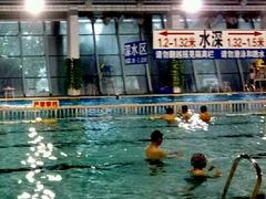 -五台山南京工业大学游泳馆(江浦馆)