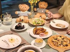 -又见马甲M8融合西餐厅(体育中心店)