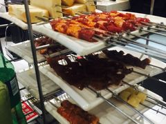 -丰茂烤串(钦州北路店)