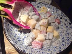 -蜜桃餐厅·江浙融合菜(荟聚购物中心店)