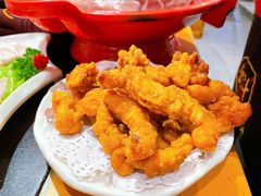 -一斗火锅·招财羊毛肚(泰吉滨江店)