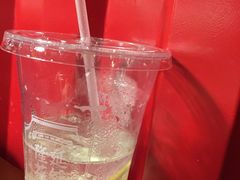 荔枝樱花气泡水-隆延茶铺(学清路驹然店)