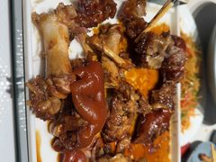 -老周家酱卤猪蹄私房菜(克拉玛依西街店)