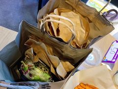 -Taco Bell 塔可钟(民田路店)