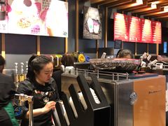 -星巴克(北京新东安)