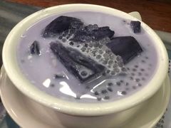 -黄师奶甜品店