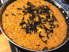 -辛明堂洞韩式芝士年糕火锅(万达店)