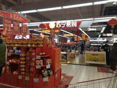 -家乐福(川沙店)